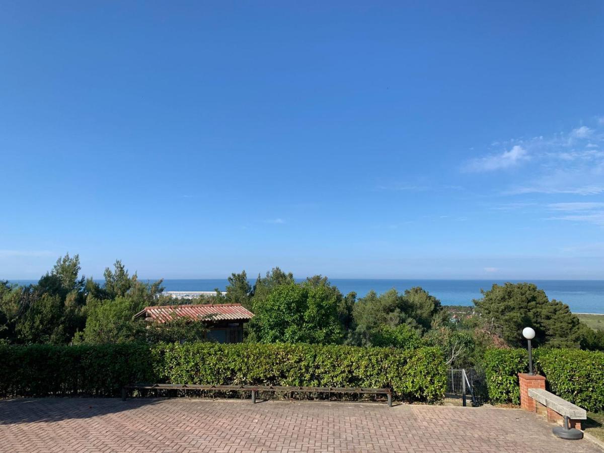 Vigna Sul Mare Apartment มารีนา ปัลเมนเซ ภายนอก รูปภาพ